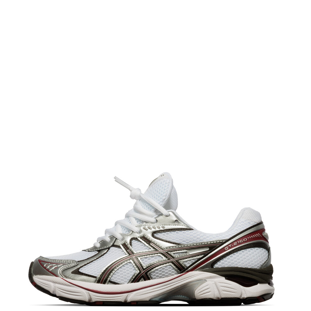 ASICS GT-2160 ‘WHITE OXBLOOD’