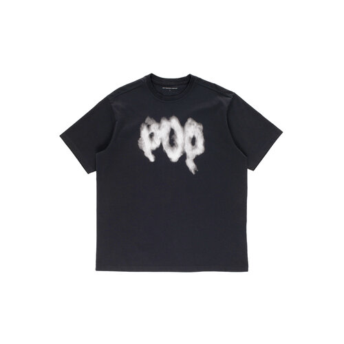 POP TRADING COMPANY LIGHT IT UP T-SHIRT ‘BLACK’