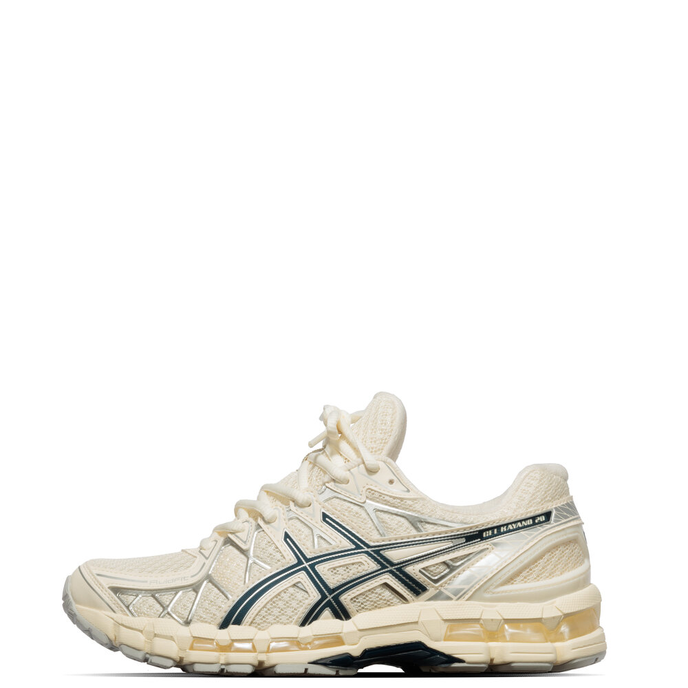 ASICS GEL-KAYANO 20 ‘CREAM INDEPENDENCE BLUE’
