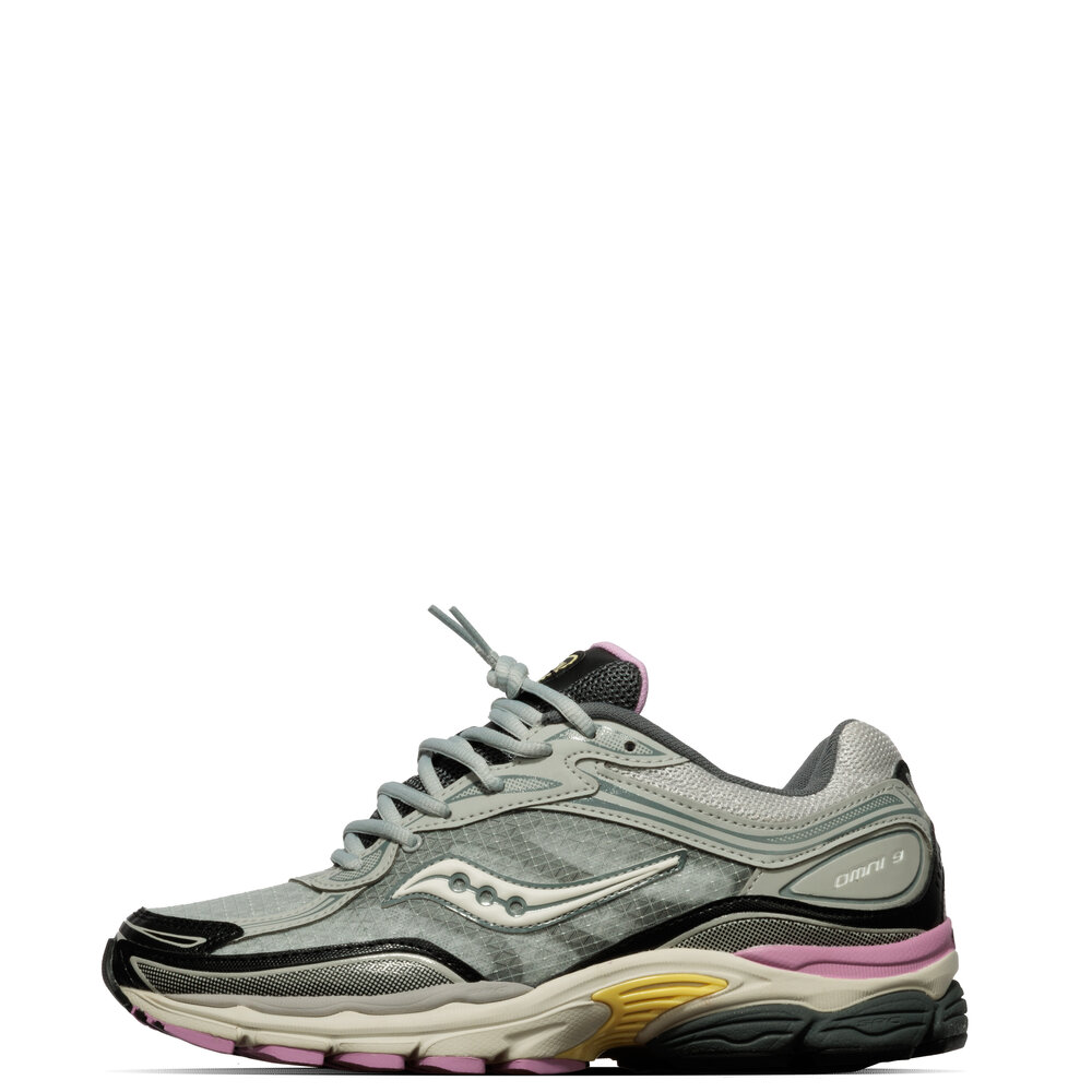 SAUCONY PROGRID OMNI 9 ‘HARBOR BLACK’