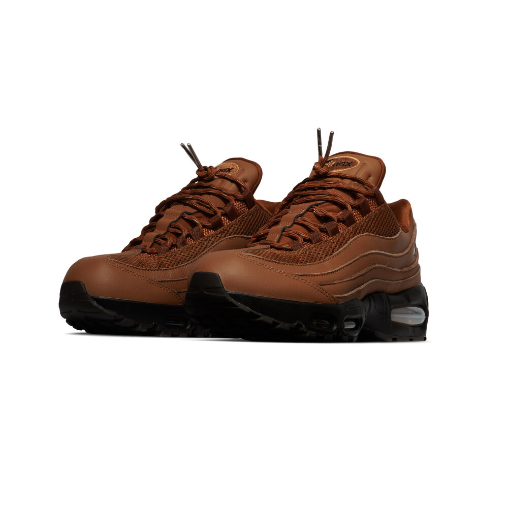 NIKE W AIR MAX 95 BIG BUBBLE ‘LT BRITISH TAN FLAX’