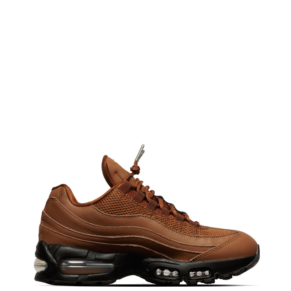NIKE W AIR MAX 95 BIG BUBBLE ‘LT BRITISH TAN FLAX’