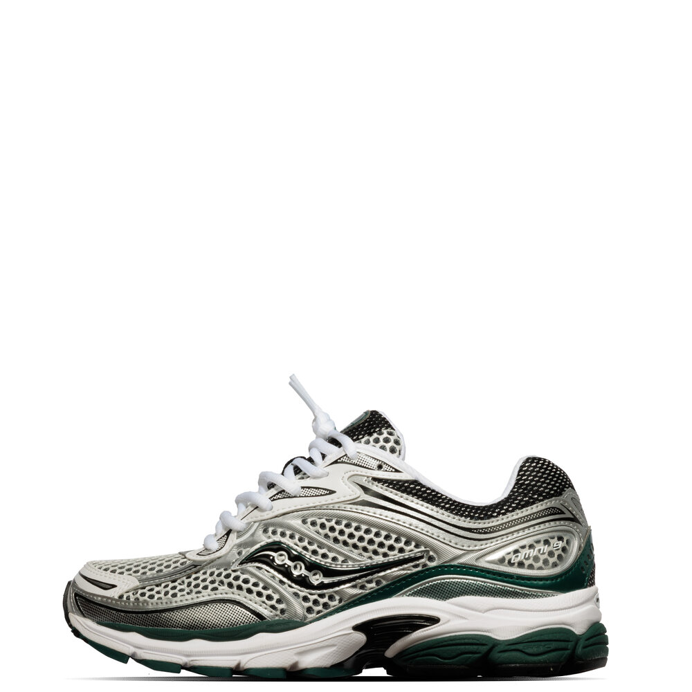 SAUCONY PROGRID OMNI 9 ‘WHITE PINE GREEN’