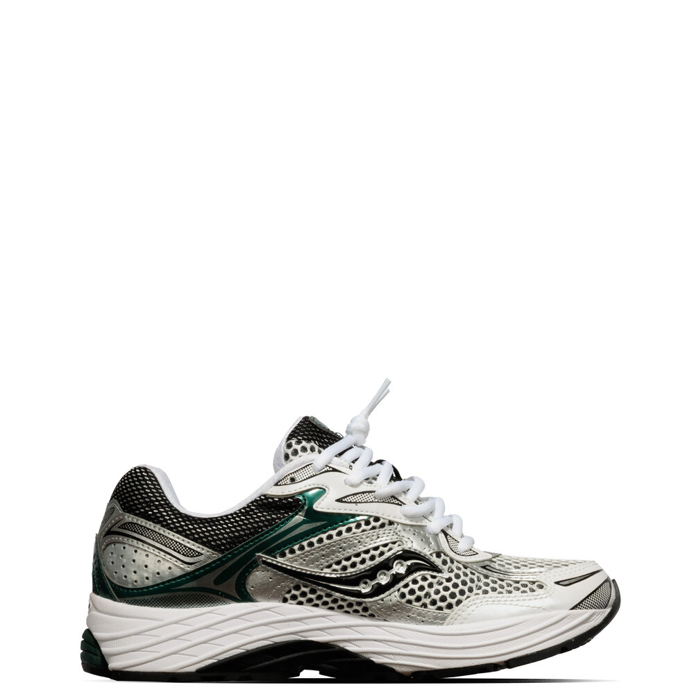 SAUCONY PROGRID OMNI 9 ‘WHITE PINE GREEN’