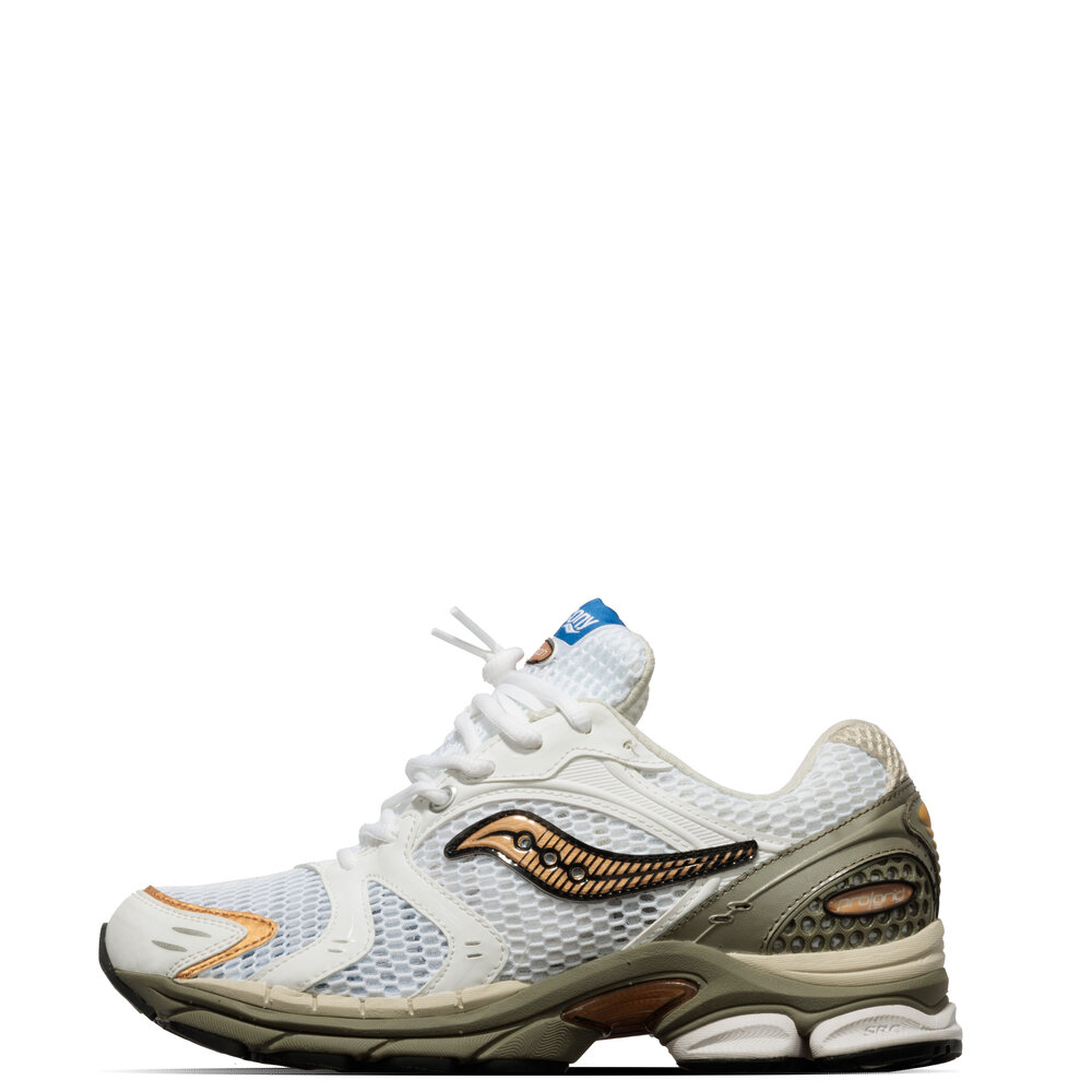 SAUCONY PROGRID TRIUMPH 4 ‘WHITE LAUREL’