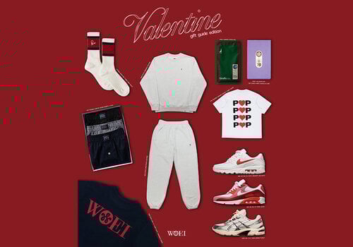 VALENTINE GIFT GUIDE EDITION