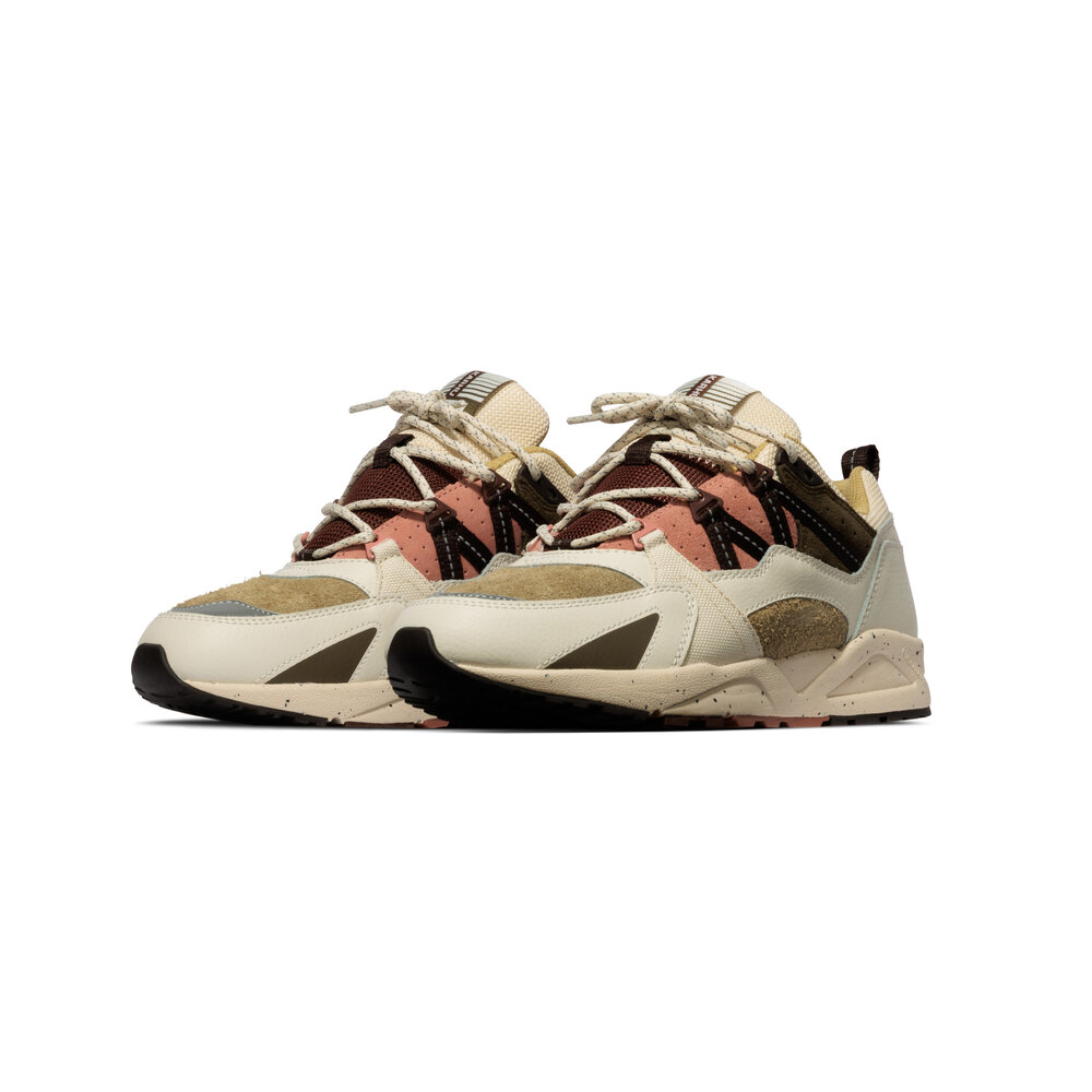 KARHU FUSION 2.0 ‘LILY WHITE MOLE’