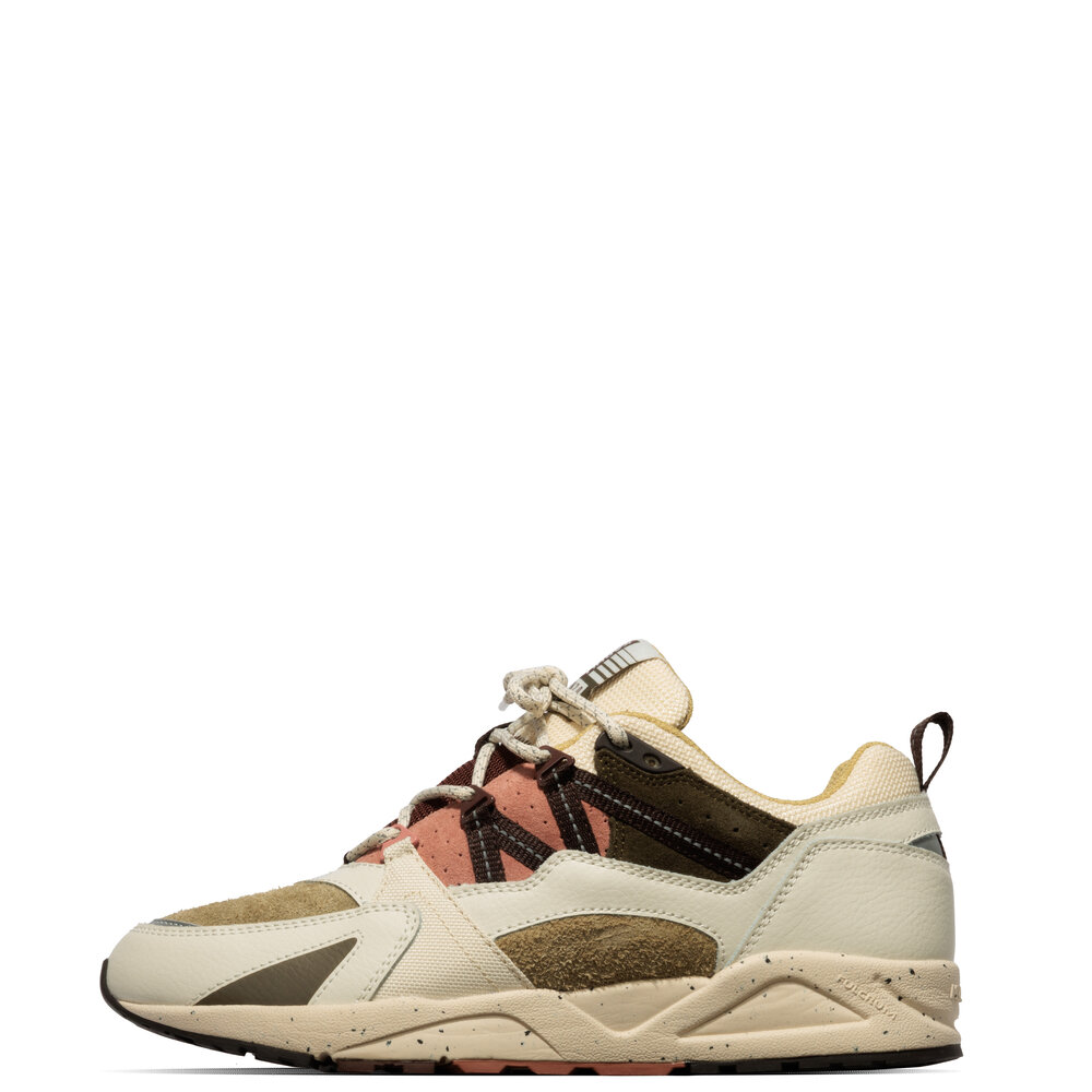KARHU FUSION 2.0 ‘LILY WHITE MOLE’