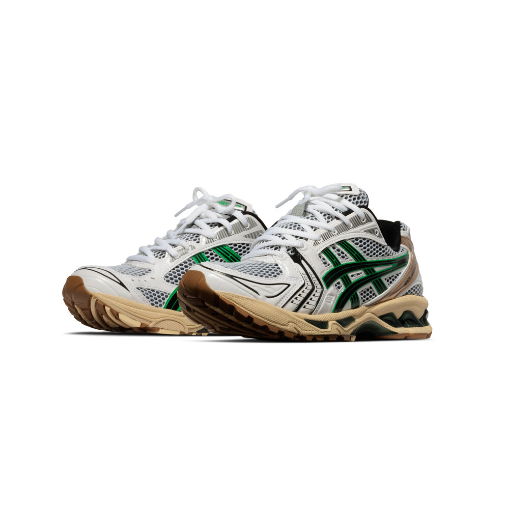 ASICS GEL-KAYANO 14 ‘WHITE HINOKI BEIGE’