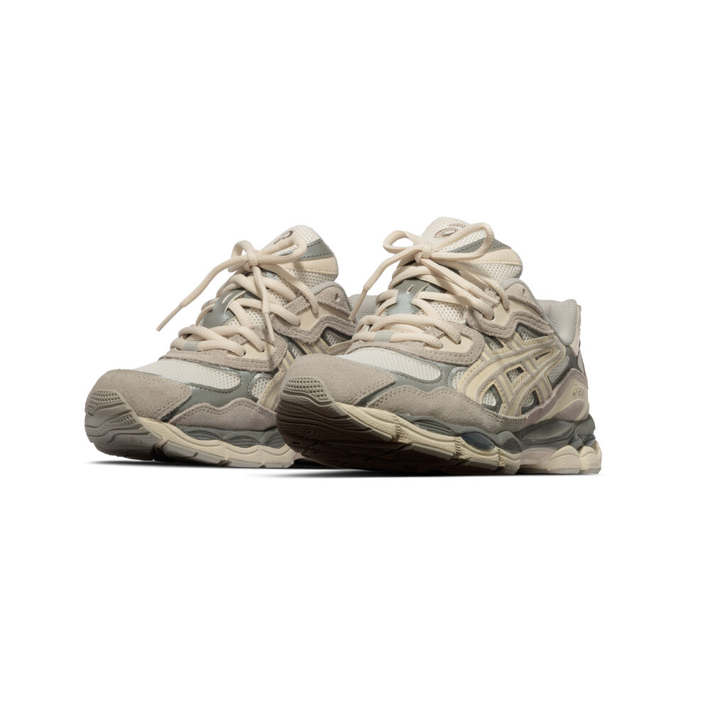 ASICS GEL-NYC ‘CREAM OYSTER GREY’