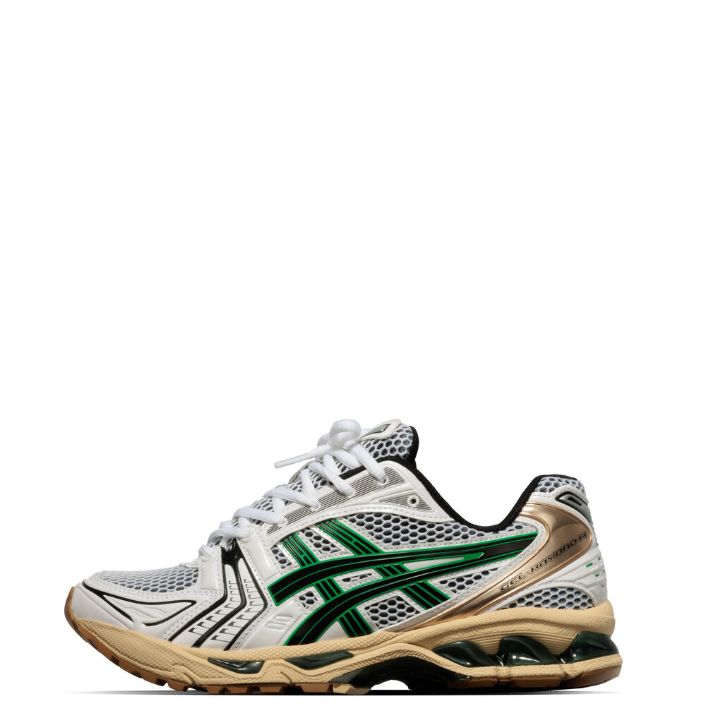 ASICS GEL-KAYANO 14 ‘WHITE HINOKI BEIGE’