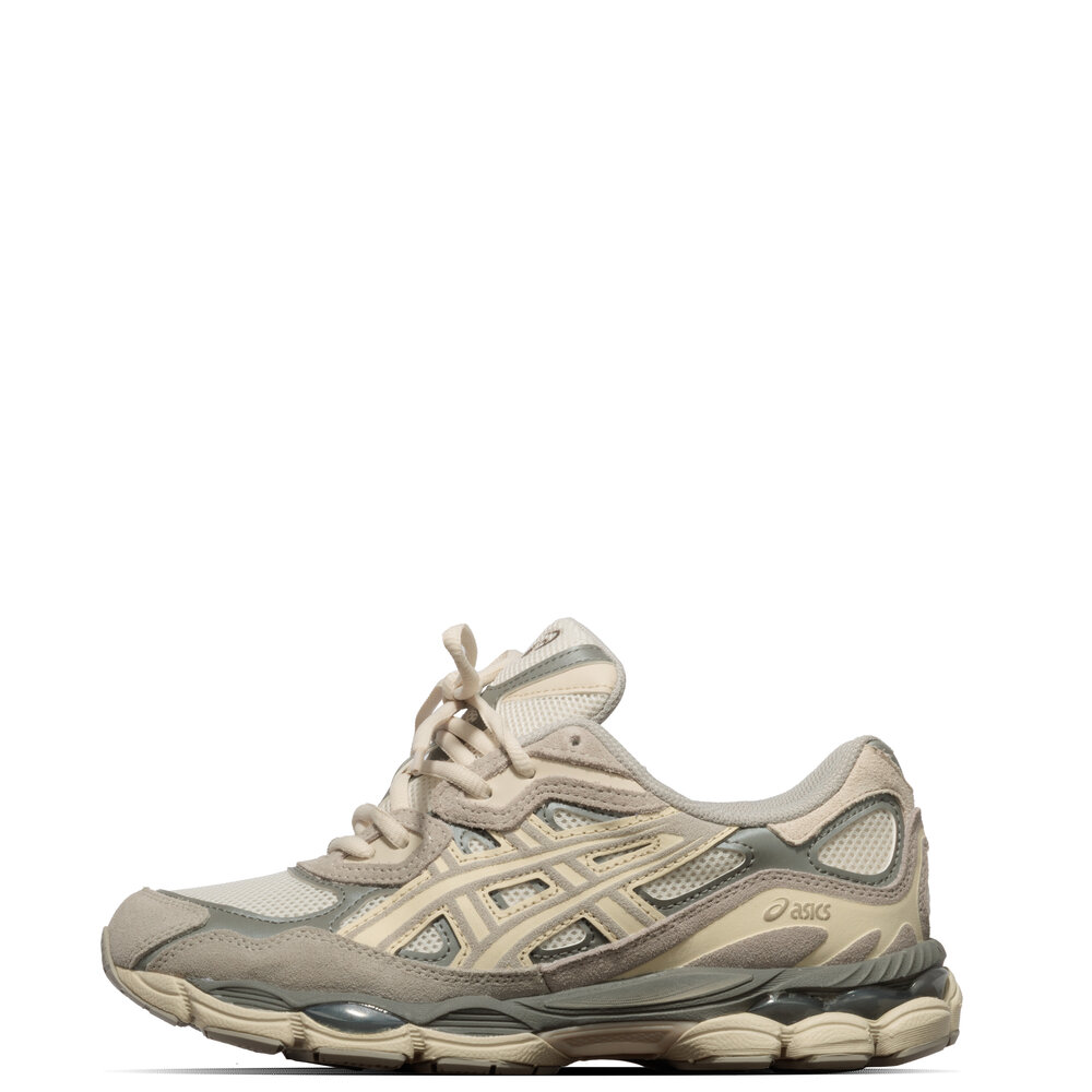ASICS GEL-NYC ‘CREAM OYSTER GREY’