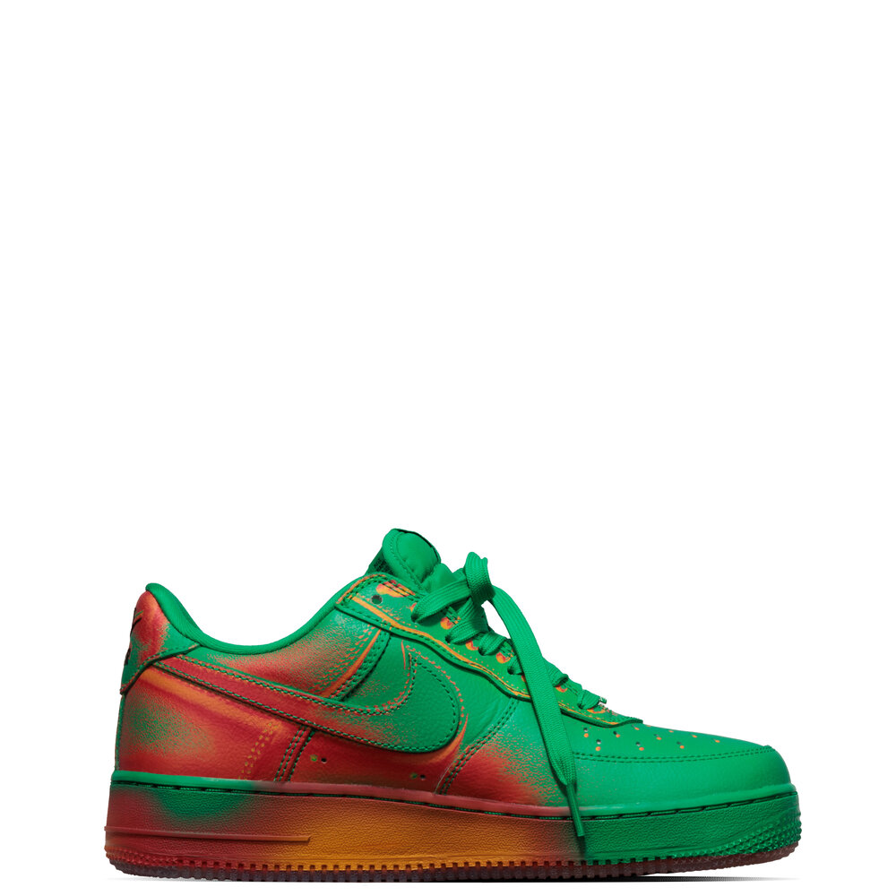 NIKE AIR FORCE 1 LOW RETRO ‘STADIUM GREEN’