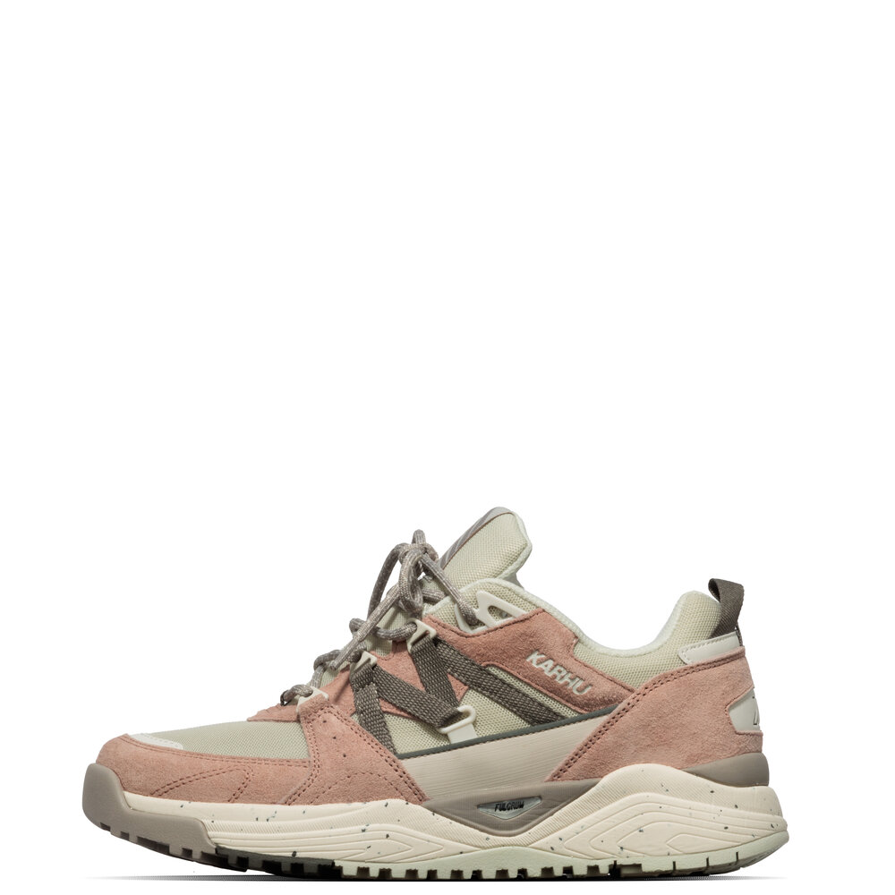 KARHU FUSION XC ‘ADOBE ROSE DARK GULL GRAY’