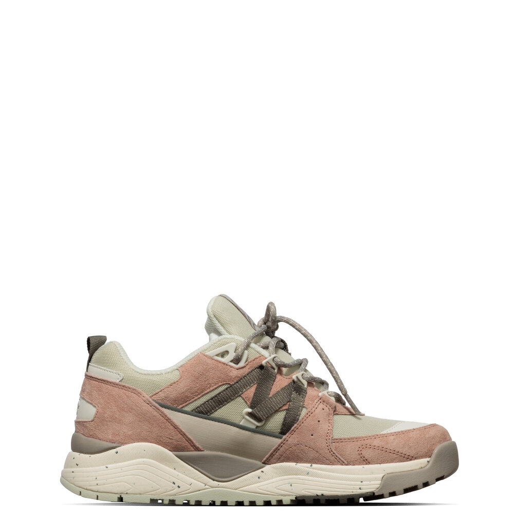 KARHU FUSION XC ‘ADOBE ROSE DARK GULL GRAY’