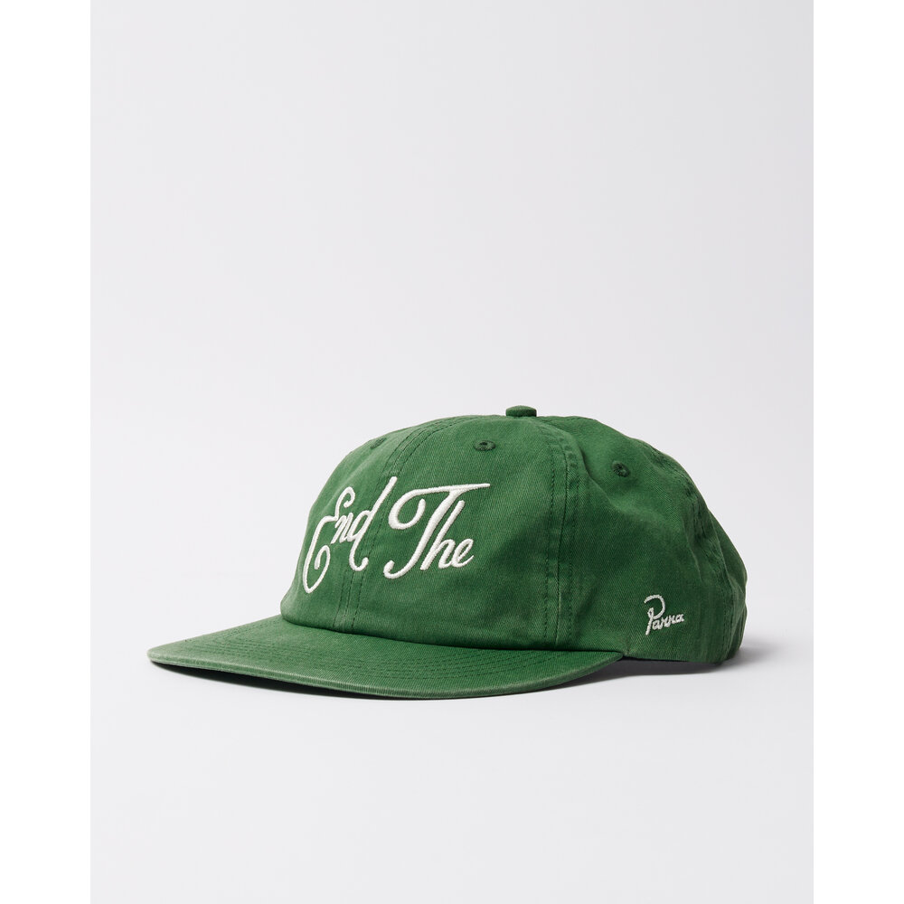 BY PARRA END THE 6 PANEL HAT