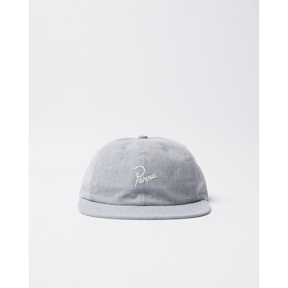 BY PARRA SIGNATURE 6 PANEL HAT