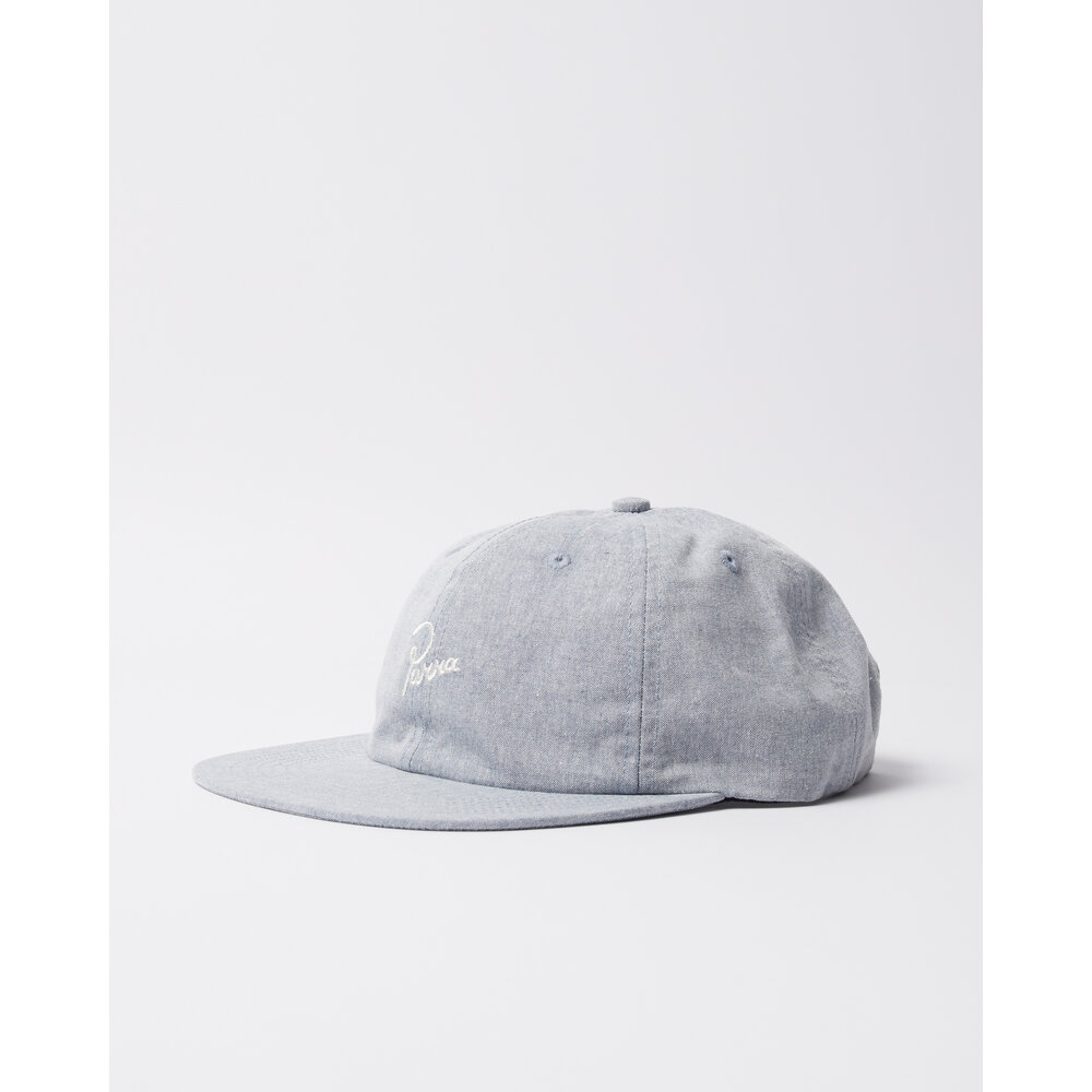 BY PARRA SIGNATURE 6 PANEL HAT