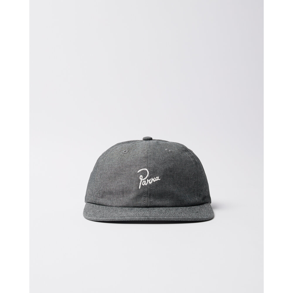 BY PARRA SIGNATURE 6 PANEL HAT