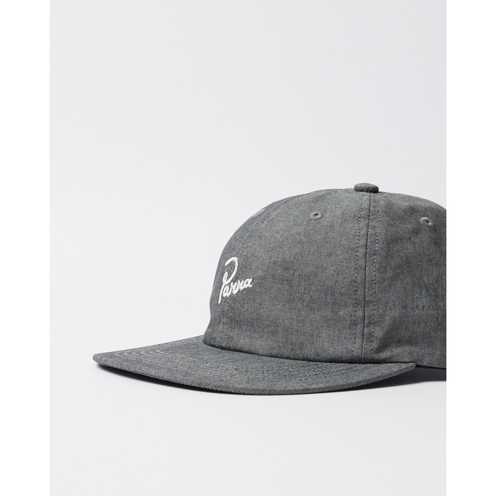 BY PARRA SIGNATURE 6 PANEL HAT