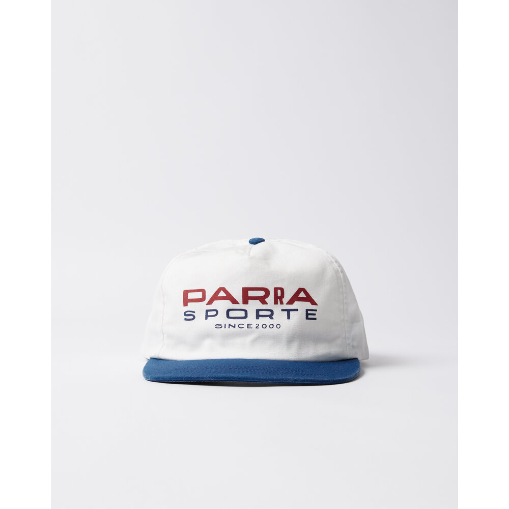 BY PARRA SPORTE 5 PANEL HAT