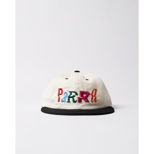 BY PARRA ERROR LOGO 6 PANEL HAT