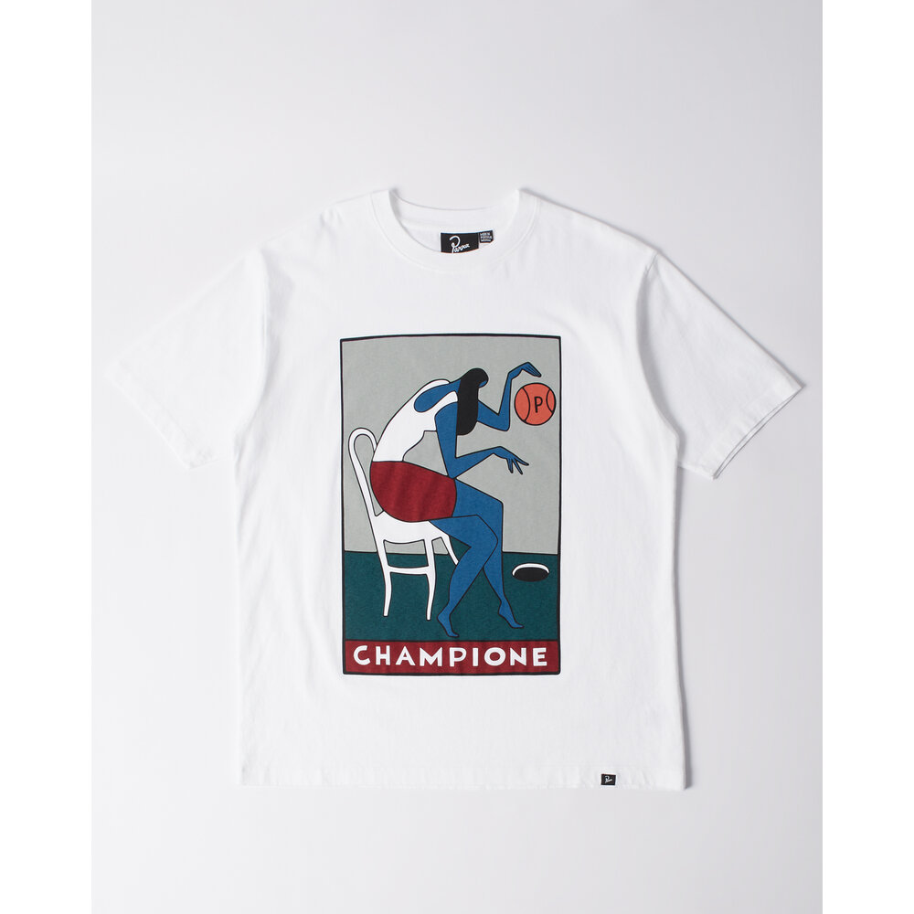 BY PARRA CHAMPIONE T-SHIRT