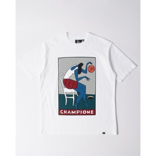 BY PARRA CHAMPIONE T-SHIRT
