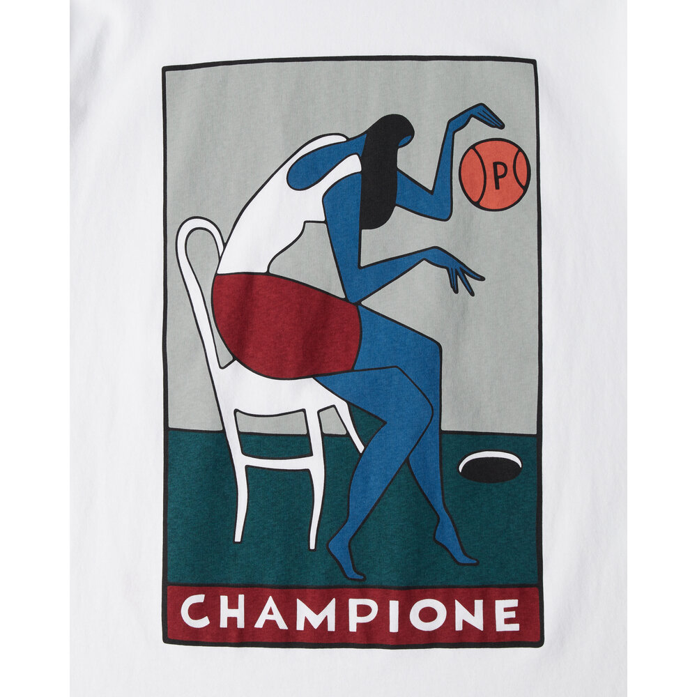 BY PARRA CHAMPIONE T-SHIRT