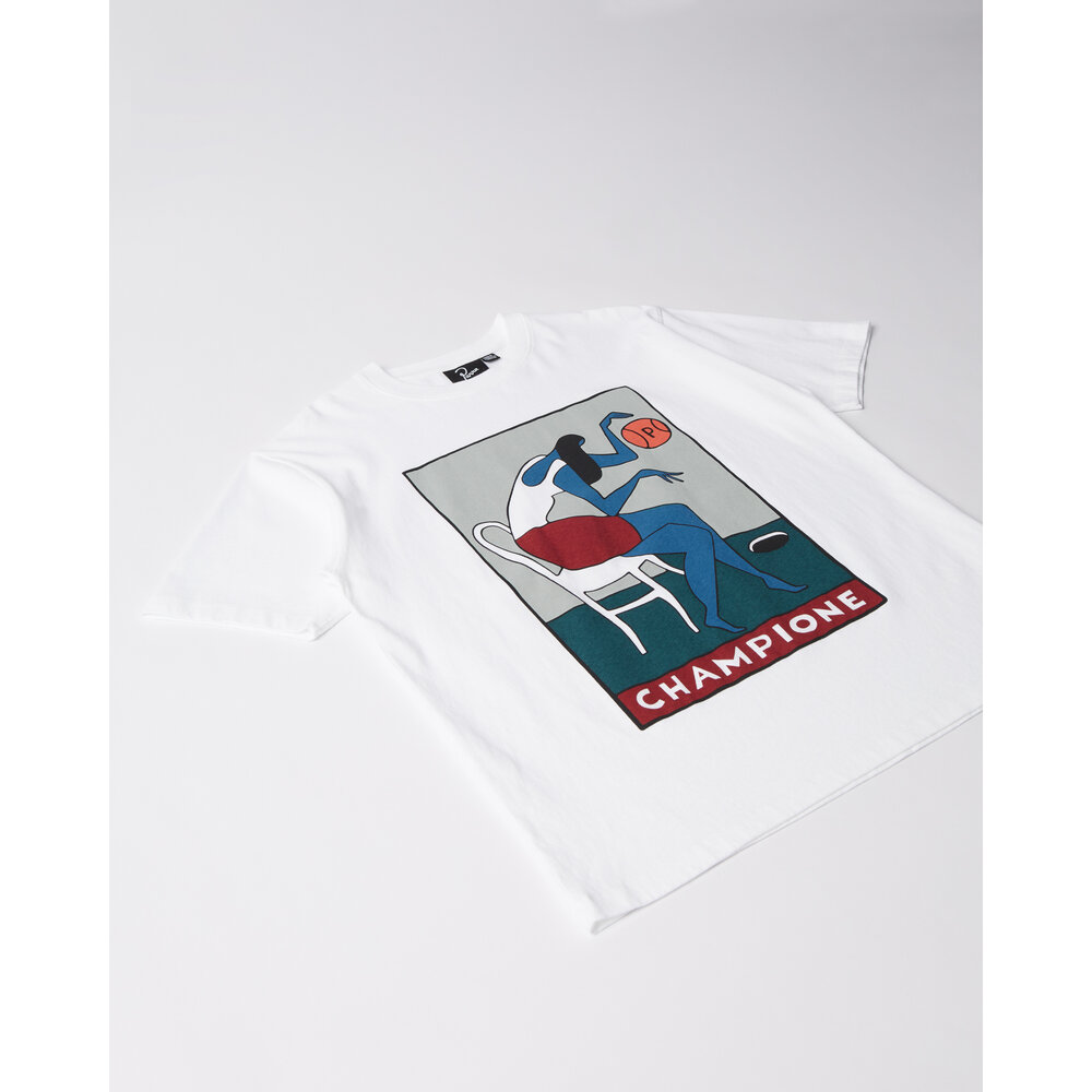 BY PARRA CHAMPIONE T-SHIRT