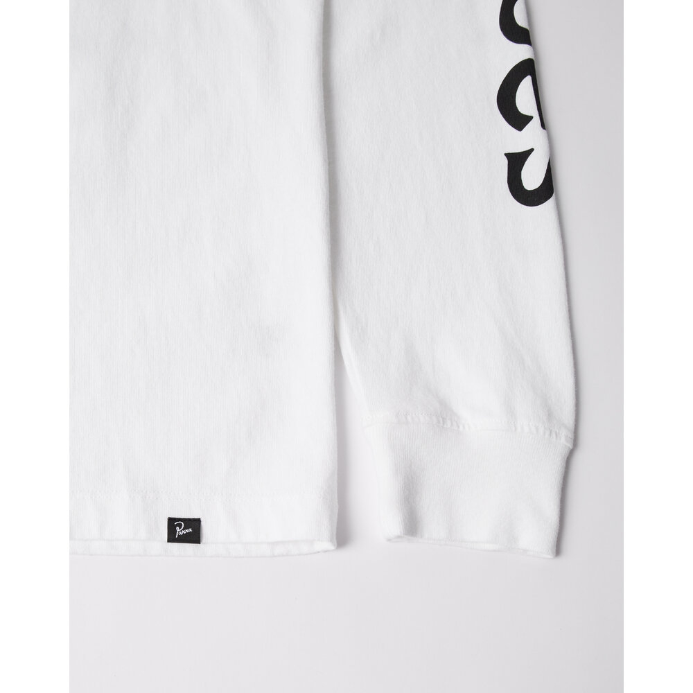 BY PARRA TEAM CHANGES LONG SLEEVE T-SHIRT
