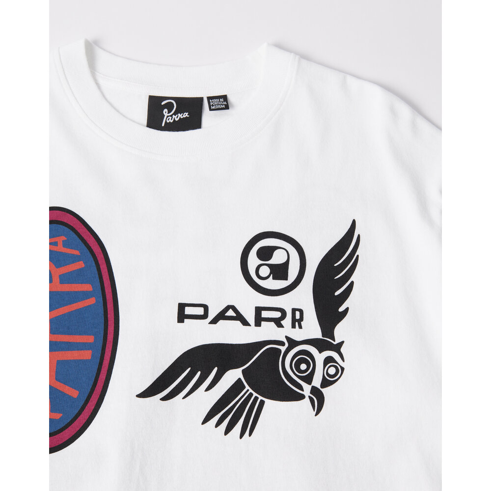 BY PARRA TEAM CHANGES LONG SLEEVE T-SHIRT