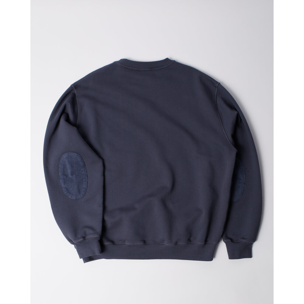BY PARRA TIRED CHAMPIONE CREW NECK SWEATSHIRT
