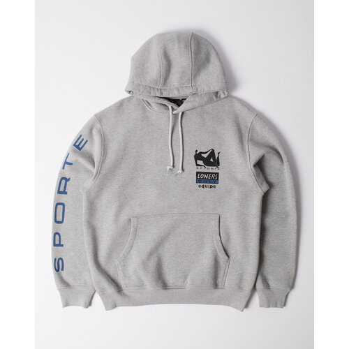 BY PARRA SPORTE HOODED SWEATSHIRT