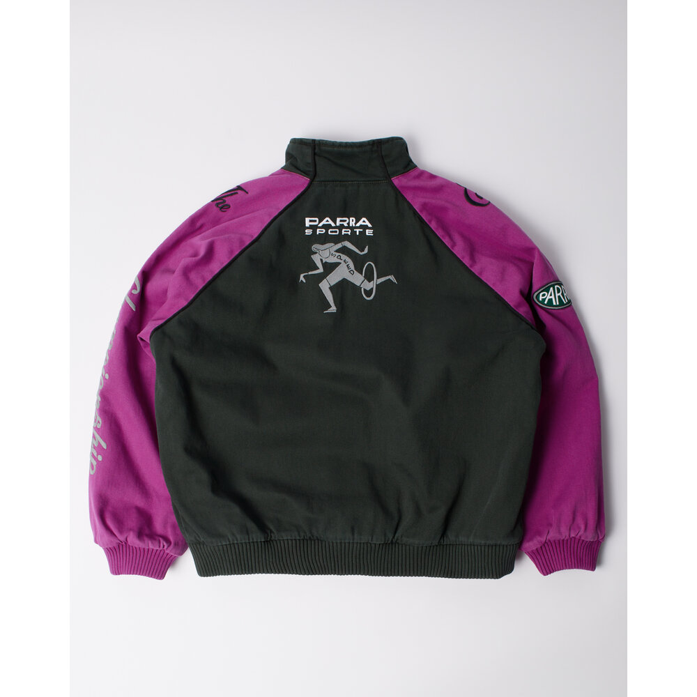 BY PARRA OWL MEETS RAT RACING JACKET