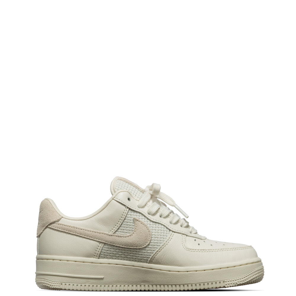 NIKE W AIR FORCE 1 ‘07 ‘PHANTOM-WHITE’