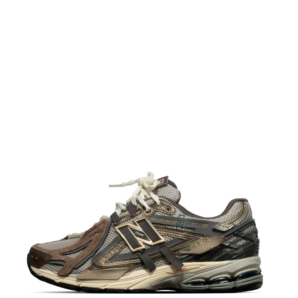 NEW BALANCE 1906 ‘THUNDER BROWN’