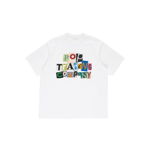 POP TRADING COMPANY RANSOM T-SHIRT