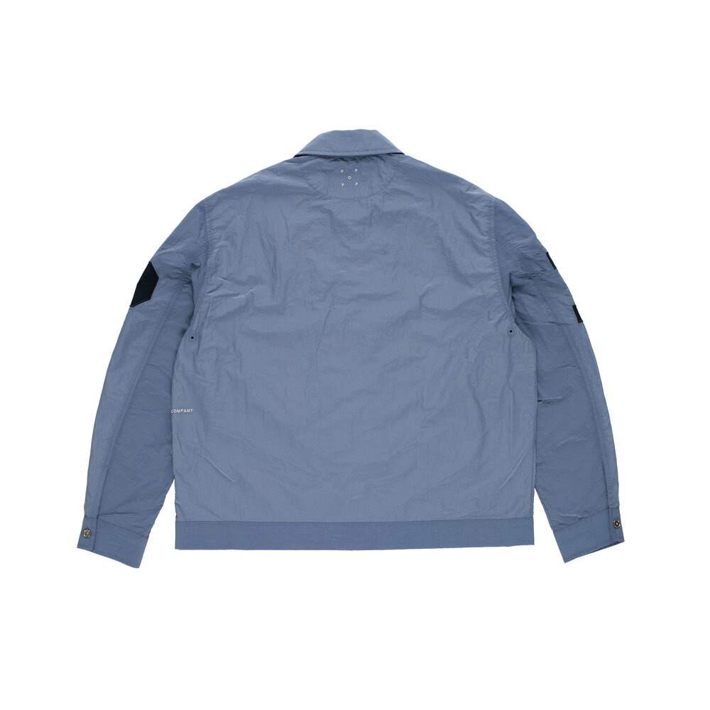 POP TRADING COMPANY FOOTBALL JACKET