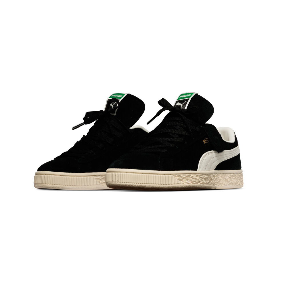 PUMA SUEDE CHARLES F.STEAD 1 ‘BLACK’