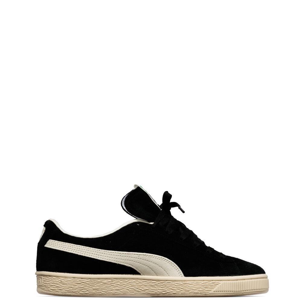 PUMA SUEDE CHARLES F.STEAD 1 ‘BLACK’