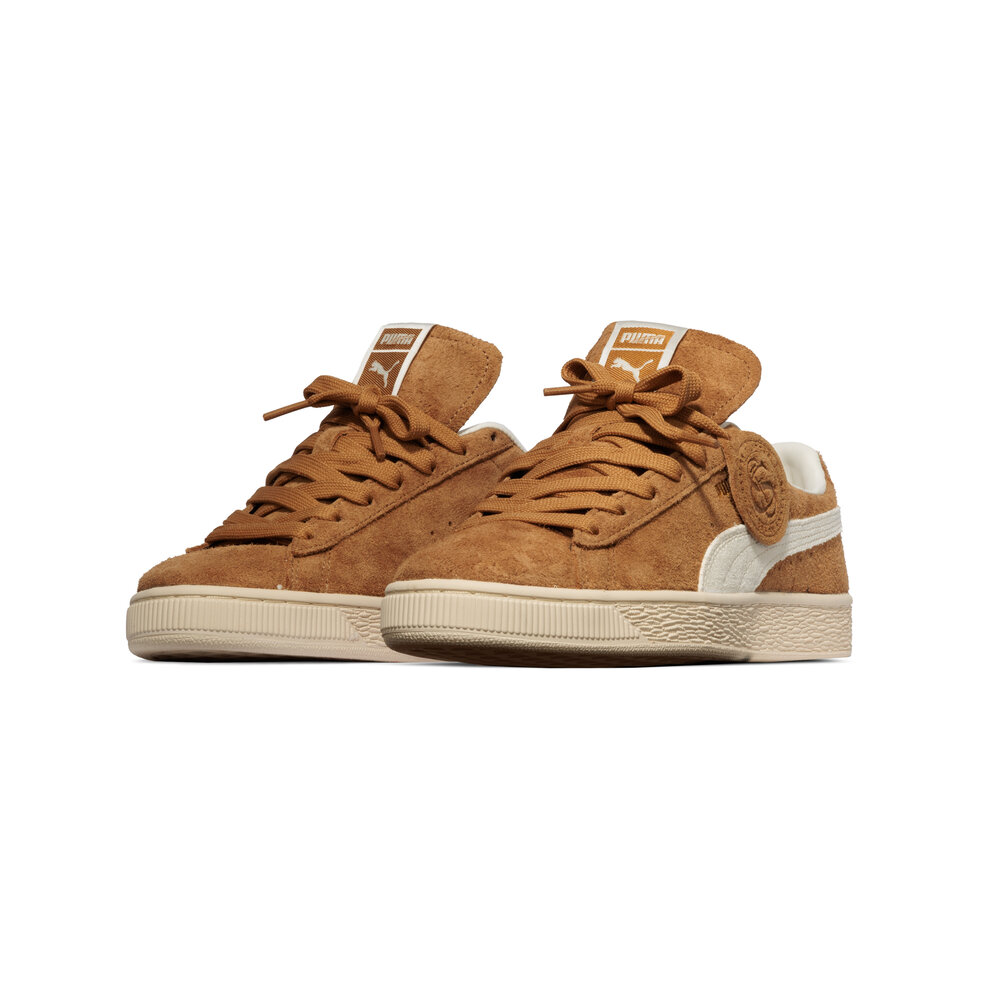 PUMA SUEDE CHARLES F.STEAD V ‘HONEY BUTTER’