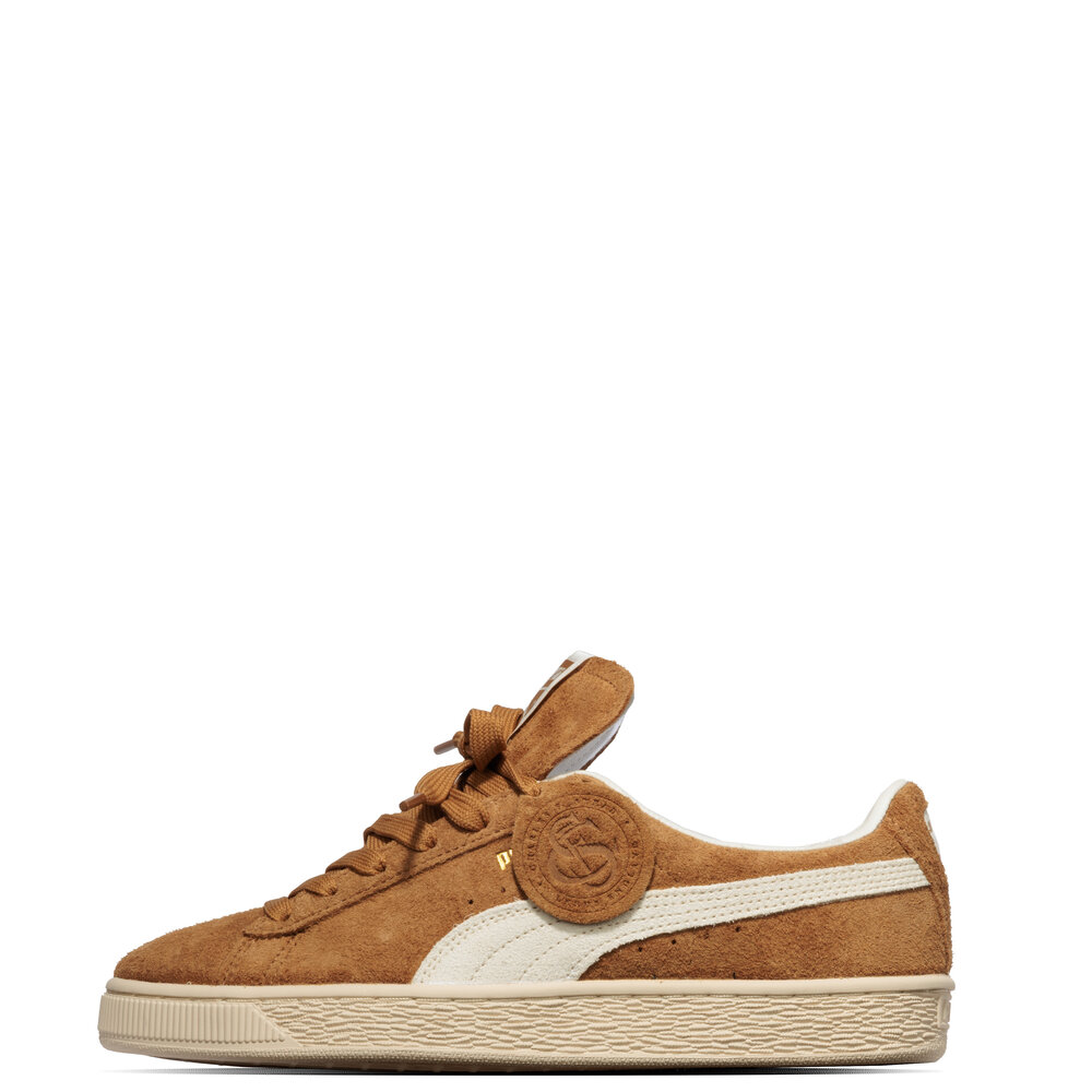 PUMA SUEDE CHARLES F.STEAD V ‘HONEY BUTTER’