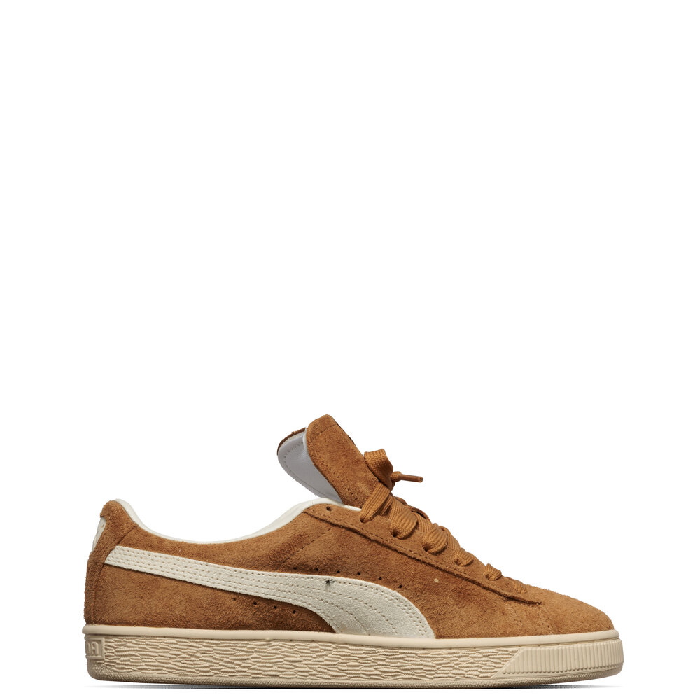PUMA SUEDE CHARLES F.STEAD V ‘HONEY BUTTER’