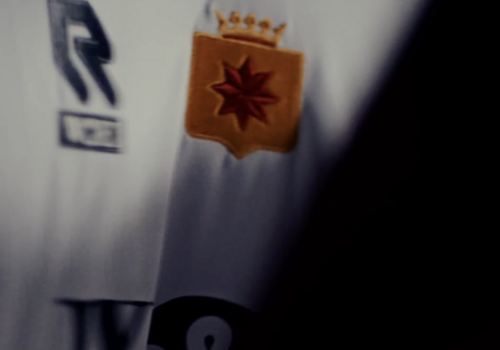 WOEI x EXCELSIOR ROTTERDAM x ROBEY  SPORTSWEAR