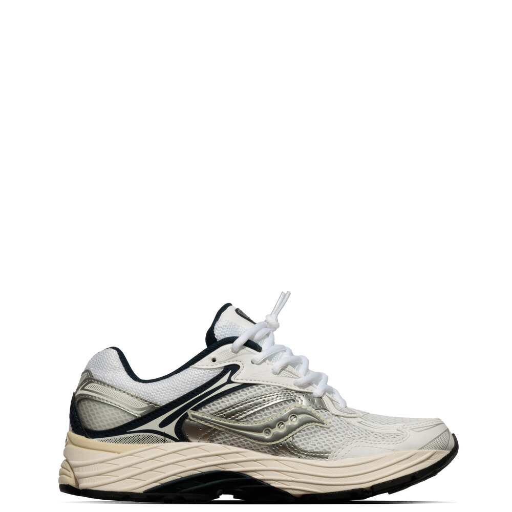 SAUCONY PROGRID OMNI 9 ‘WHITE NAVY’