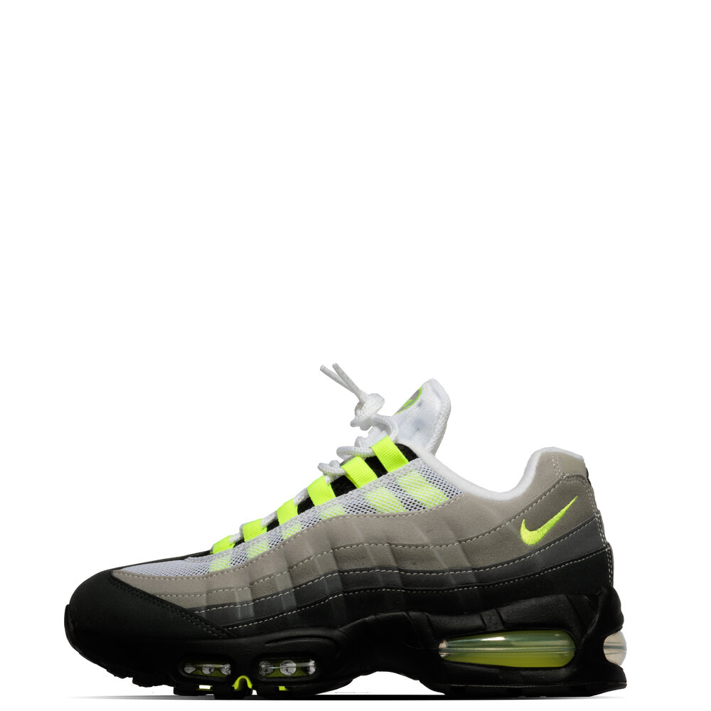 NIKE AIR MAX 95 BIG BUBBLE ‘NEON’