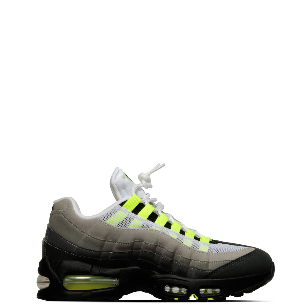 NIKE AIR MAX 95 BIG BUBBLE ‘NEON’