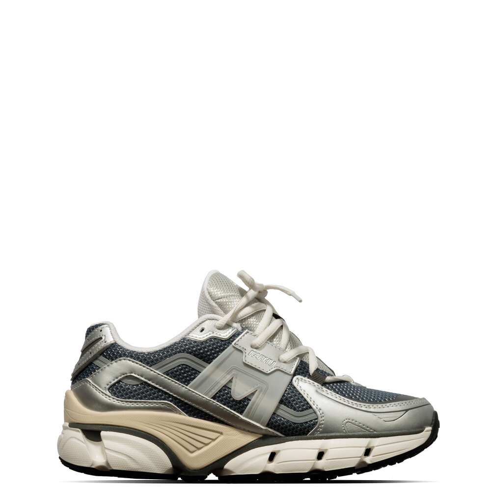 KARHU SUPER FULCRUM ‘SILVER VINTAGE INDIGO’