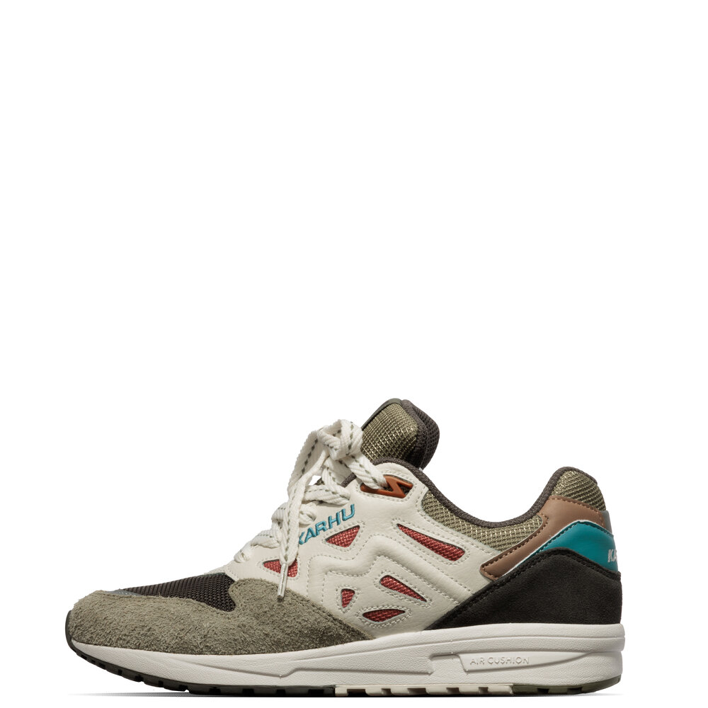KARHU LEGACY 96 ‘DARK GULL GRAY LIGHT MAHOGANY’
